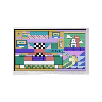 DVI Display Module LCD IPS 10.1" 1024x600 - for RPi Pico