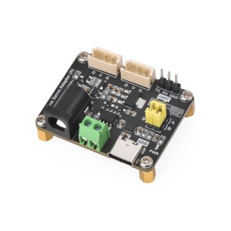 Waveshare Serial Bus Servo Driver Board