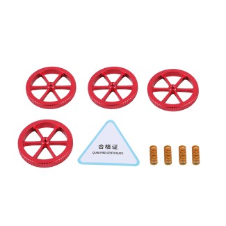 Creality Metal Leveling Kit - Pack of 4