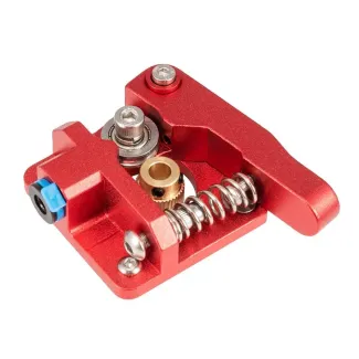 Creality Extruder Kit - Metal Red