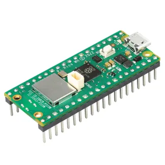 Raspberry Pi Pico WH - Wireless with Headers