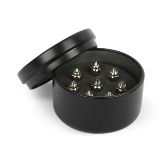Creality High-End Copper Alloy Nozzle Kit 8pcs