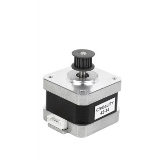 Creality 3D 42-34 Stepper Motor with Timing pulley