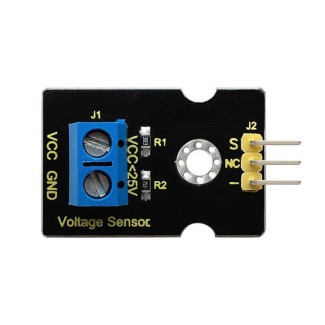 Keyestudio Voltage Detection