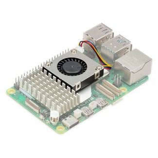 Raspberry Pi 5 - Active Cooler