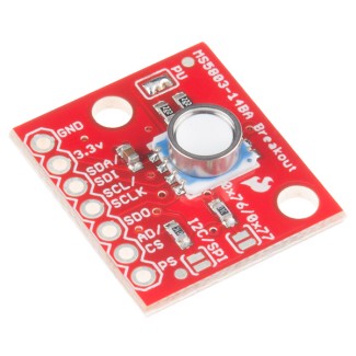 SparkFun Αισθητήρας Πίεσης - MS5803-14BA