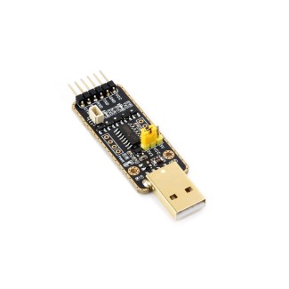 Waveshare USB To UART Module Type-A for Pi 5