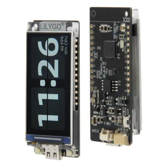 Lilygo T-Display-S3 - ESP32-S3 with 1.9"
