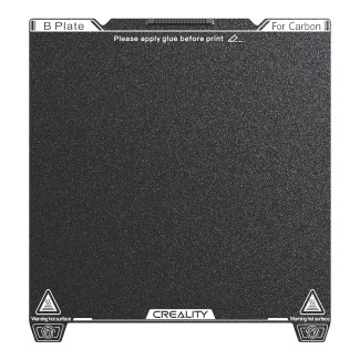 Creality Textured PEI Build Plate 235x235mm - K1C