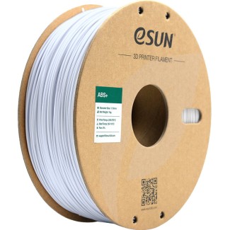 eSUN ABS+ 1.75mm - 1kg Cold White