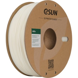 eSUN ABS+ 1.75mm - 1kg Natural