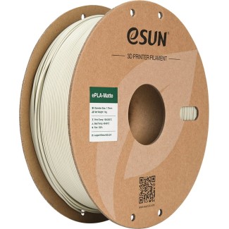 eSUN ePLA Matte - 1.75mm 1kg Light Khaki