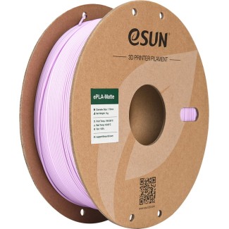 eSUN ePLA Matte - 1.75mm 1kg Lilac