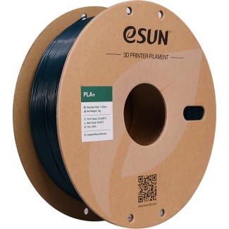 eSUN PLA+ Filament - 1.75mm 1kg Green