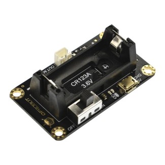 Micro:maqueen - CR123A Battery Holder