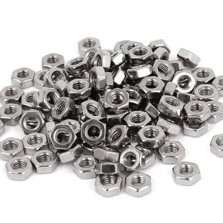 Παξιμάδι M3 Μεταλλικό - Pack of 100