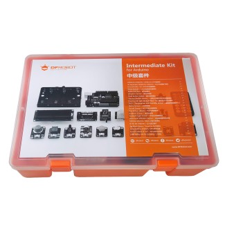 Gravity Intermediate Kit for Arduino