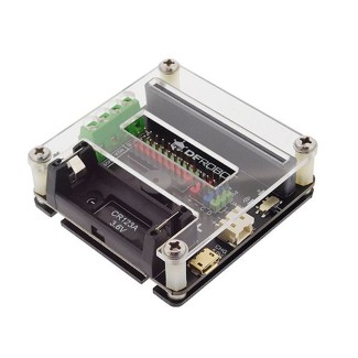 micro: IO-BOX Expansion Board (with On-board Li-ion Battery Power)