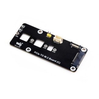 Waveshare PCIe To M.2 Adapter Board