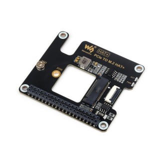 Waveshare PCIe To M.2 Adapter HAT