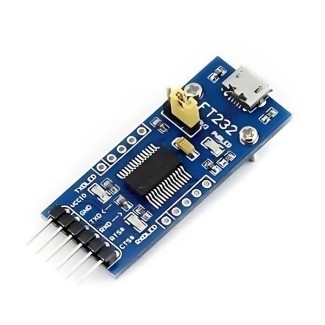 FT232 USB UART Board (micro)