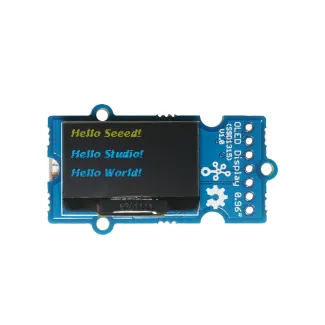 Seeed Grove Oled Display 0.96" 128x64 Yellow/Blue