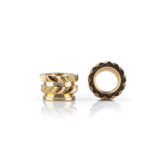 Threaded Insert M3 Short - 3x4.6