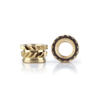 Threaded Insert M4 Short - 4x6.3