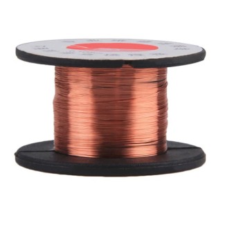 Copper Enameled Wire 0.1mm 15m