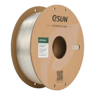 eSUN eTPU-95A 1.75mm 1kg – Clear