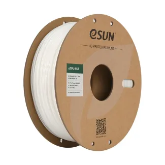 eSUN eTPU-95A 1.75mm 1kg – White