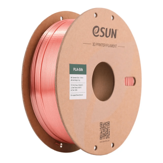eSUN PLA Silk 1.75mm 1kg - Rose Gold, Color: Rose Gold