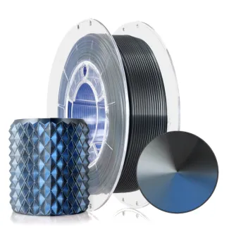 Rosa3D PLA Magic Silk - 1.75mm 300g Storm Shadow
