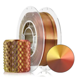 Rosa3D PLA Magic Silk - 1.75mm 300g Treasure