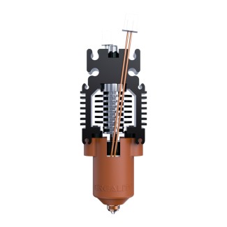 Ceramic Hotend-Quick-swap Nozzle Kit - Ender-3 V3 SE/KE