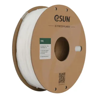 eSUN eLastic(TPE-83A) 1.75mm 1kg – Natural
