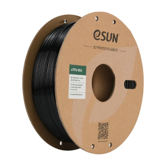eSUN eTPU-95A 1.75mm 1kg – Black