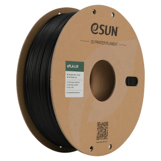 eSUN ePLA-LW 1.75mm 1kg – Black