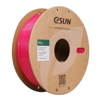 eSUN PLA+ Filament - 1.75mm 1kg Magenta