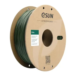 eSUN PLA+ Filament - 1.75mm 1kg Olive Green