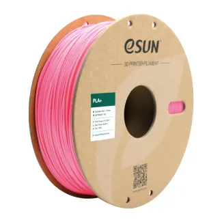 eSUN PLA+ Filament - 1.75mm 1kg Pink