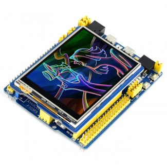 Display 2.8" Touch LCD Shield for Arduino