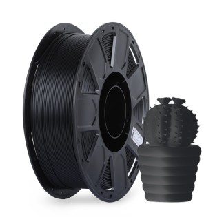 Creality Ender PLA 1.75mm 1kg - Black, Απόχρωση: Μαύρο