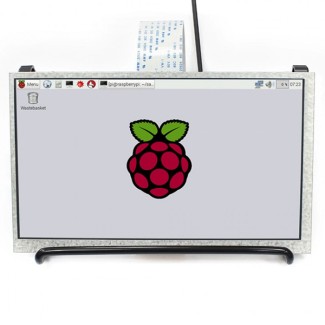 Pi Display 7" 1024x600 IPS, DPI interface, no Touch