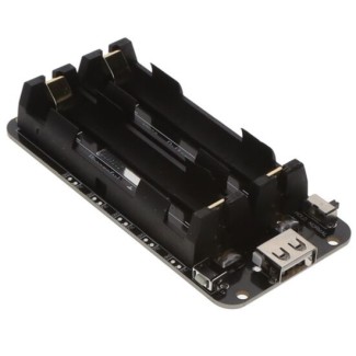 Battery Holder 2-Way - 2x18650