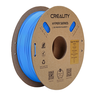 Creality Hyper PLA Filament - 1.75mm 1kg Blue, Απόχρωση: Μπλε