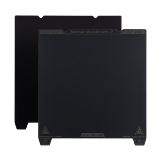 Creality Build Plate 235x235mm - Smooth PEI