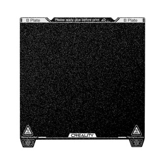 Creality Build Plate 235x235mm - Textured PEI