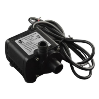 DC Mini Immersible Water Pump 6V-18V - 550L/h