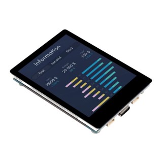 Waveshare ESP32-S3 with IPS Touch Display 2.8"